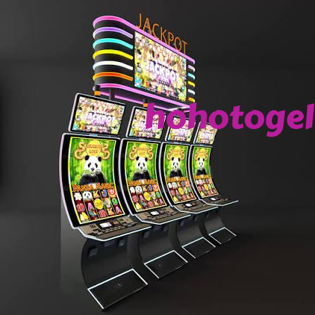 hohotogel App – Casino in Your Pocket
