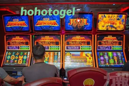 hohotogel Slot Rooms Built for Your Lobby